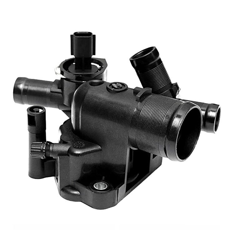 Engine Coolant Thermostat Assembly for OPEL RENAULT NISSAN Vivaro Trafic 2 8200907243 93198646